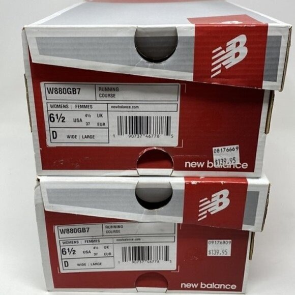 New Balance Women's W880GB7  running shoes WIDE - Picture 7 of 7